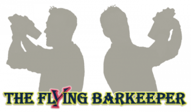 The Flying Barkeeper - 1001 Cocktails aus aller Welt