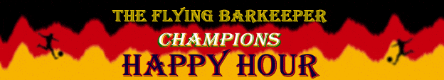 the flying barkeeper - header - championshappyhour Angebote Private Feier
