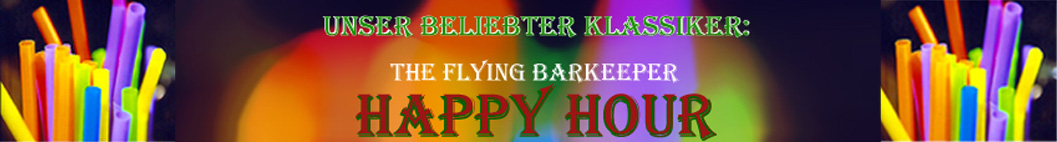 TheFlyingBarkeeper - Header - Angebot Private Feier HappyHour