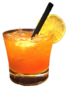 The Flying Barkeeper - Cocktails - Trader Vics Mai Tai - TheFlyingBarkeeper - - Alkohol und seine Wirkungsarten