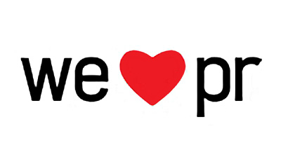 we love pr