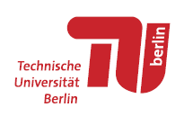 Referenzen & Links TU Berlin